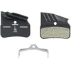 Image de Plaquettes de frein VTT Shimano N03A organiques - EBPN03ARFA Organiques Shimano