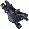 Image de Etrier de frein VTT Shimano SLX BR-M7100 2 pistons 2 pistons frein avant ou arrière sans disque
