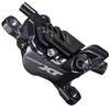 Image de Etrier de frein VTT Shimano XT BR-M8120 4 pistons 4 pistons frein avant ou arrière sans disque