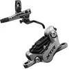 Image de Frein à disque VTT Shimano XTR M9120 avant sans disque 4 pistons frein avant sans disque