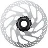 Image de Disque de frein VTT Shimano STEPS E-Bike RT-EM300 Centerlock 203mm Centerlock