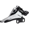 Image de Dérailleur avant VTT Shimano XT FD-M8100-E 2x12 vitesses type E direct mount - type E / S3 double plateau latéral