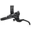 Image de Levier de frein gauche Shimano Deore XT BL-M8100 frein avant freinage disque levier de frein