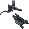 Image de Frein à disque VTT Shimano SLX M7120 arrière sans disque 4 pistons frein arrière sans disque