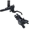 Image de Frein à disque VTT Shimano SLX M7100 avant sans disque 2 pistons frein avant sans disque
