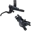 Image de Frein à disque VTT Shimano SLX M7100 arrière sans disque 2 pistons frein arrière sans disque