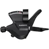Image de Commande gauche VTT Shimano Altus SL-M315-L triple plateau 7-8v Mécanique triple plateau