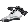 Image de Dérailleur avant VTT Shimano SLX FD-M7100-M 2x12 vitesses collier bas bas double plateau latéral