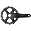 Image de Pédalier vélo route Shimano GRX RX600 1x11 vitesses 11v 170mm 40