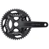 Image de Pédalier vélo route Shimano GRX RX600 2x11 vitesses 11v 175mm 46-30