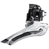 Image de Dérailleur avant vélo Gravel Shimano GRX FD-RX400 2x10v Mécanique