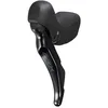 Image de Poignée gauche Shimano GRX ST-RX400 Hydraulique Double double plateau Mécanique