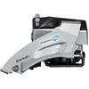 Image de Dérailleur avant VTT Shimano Altus FD-M315-TS double plateau 7-8 vitesses double plateau