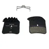Image de Plaquettes de frein VTT Shimano H03A organiques - EBPH03ARFA Organiques Shimano