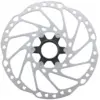 Image de Disque de frein VTT Shimano SM-RT64 Centerlock avec bague de blocage (cannelure externe) 180mm Centerlock