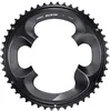 Image de Grand plateau velo route externe Shimano 105 FC-R7000 noir 50 externe noir