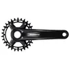 Image de Pédalier VTT Shimano Deore FC-MT510-1 mono plateau 12v compatible Boost 12v 170mm 24mm 32 mono plateau