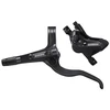 Image de Frein à disque VTT Shimano BL-MT401/BR-MT410 avant sans disque 2 pistons frein avant sans disque