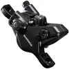 Image de Etrier frein à disque VTT Shimano BR-MT410 2 pistons frein avant ou arrière noir
