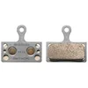 Image de Plaquettes de frein VTT Shimano G04Ti - Y8LW98010 Métal Shimano