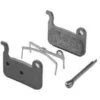 Image de Plaquettes de frein metalliques VTT Shimano M06 Métal Shimano
