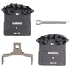 Image de Plaquettes de frein VTT résine Shimano J05A-RF Ice Technologies - EBPJ05ARFA Shimano
