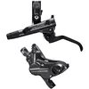 Image de Frein à disque VTT Shimano Deore M6120 avant sans disque 4 pistons frein avant sans disque