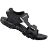 Image de Sandales vélo Shimano SH-SD501 2026 47 noir