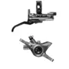 Image de Frein à disque VTT Shimano XTR M9220 arrière 2 pistons sans disque 2 pistons frein arrière sans disque