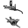 Image de Frein à disque VTT Shimano XTR M9220 avant 2 pistons sans disque - IM92002JLFPRA100 2 pistons frein avant sans disque