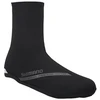 Image de Couvre-chaussures vélo hiver Shimano Dual Soft Shell Shoe Cover 44-46 noir