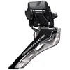 Image de Dérailleur avant électrique Shimano Dura-Ace Di2 R9250 12v - IFDR9250F 12v double plateau Electrique