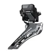 Image de Dérailleur avant électrique Shimano Ultegra Di2 R8150 à braser 12v 12v double plateau Electrique