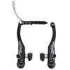 Image de Etrier de frein V-brake VTT Shimano Deore BR-T610 frein avant noir