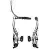 Image de Etrier de frein V-Brake VTT Shimano Alivio T4000 argent frein avant