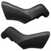 Image de Repose mains poignées vélo Shimano Dura Ace 12v ST-R9270 Di2 - Y0MX98010 noir
