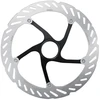 Image de Disque de frein vélo route et VTT Shimano RT-CL700 avec écrou serrage externe 203mm
