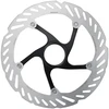 Image de Disque de frein vélo route et VTT Shimano RT-CL700 avec écrou serrage interne 180mm