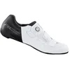 Image de Chaussures vélo route Shimano RC502 41 blanc