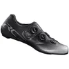 Image de Chaussures vélo route Shimano RC702 45 noir