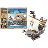 Image de MAQUETTE ONE PIECE GOING MERRY 30CM / BANDAI