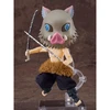 Image de INOSUKE HASHIBIRA / DEMON SLAYER / FIGURINE NENDOROID DOLL