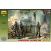 Image de Figurines 2Ã¨me Guerre Mondiale : Tankistes allemands