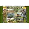 Image de Figurines 2Ã¨me Guerre Mondiale : Set Combat Front Est