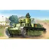 Image de Maquette char : Char Lourd T-28