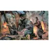 Image de 4 Figurines : Volkssturm Berlin 1945
