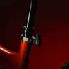Image de Eclairage vélo arrière Lezyne Stick Drive collier de selle éclairage arrière noir signalisation