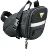 Image de Sacoche de selle Topeak Aero Wedge Pack S noir