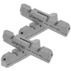 Image de Lot de 4 patins de freins jante aluminium vélo route Darkpads Shimano-Sram-Campagnolo