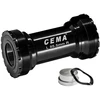 Image de Boitier de pédalier Trek Cema T47 Sram GXP inox Sram GXP T47 fileté